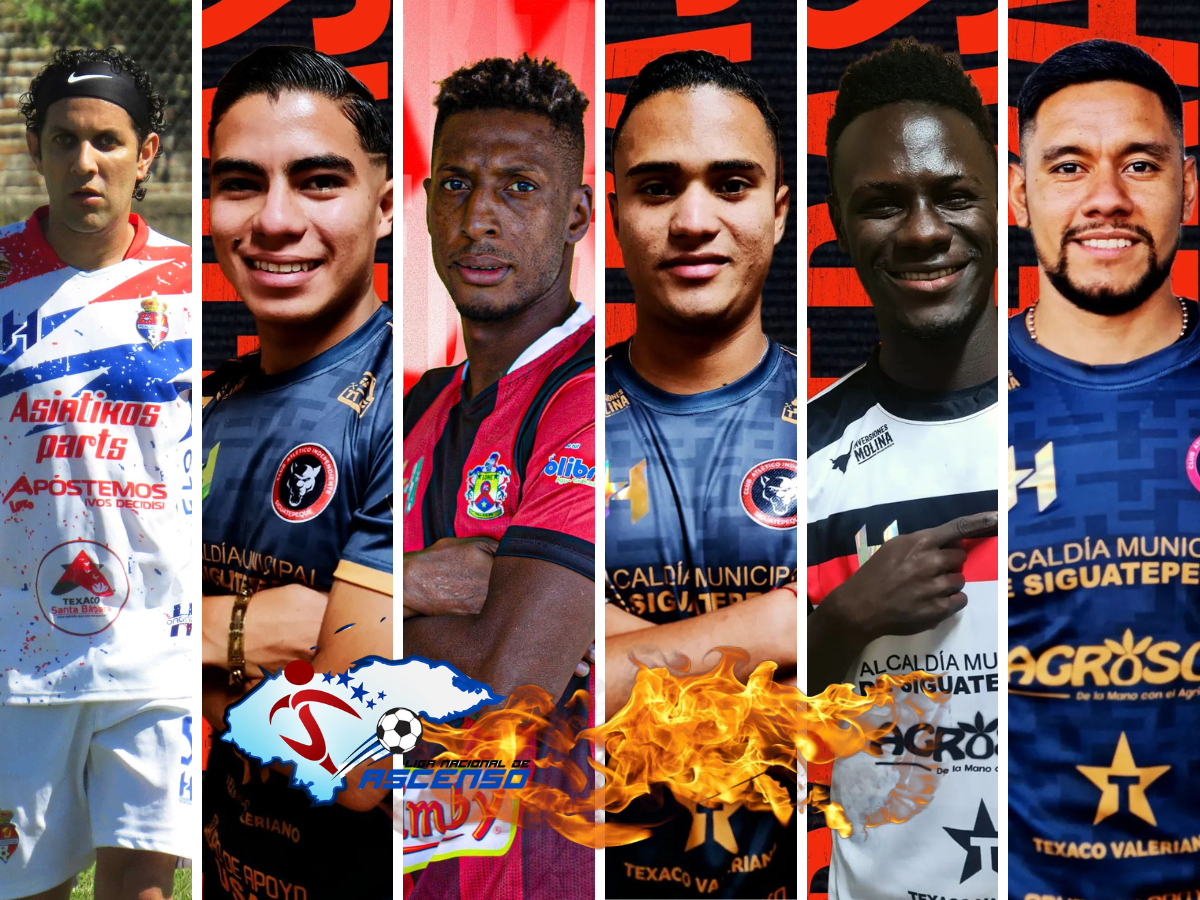 Mercado: Randy Diamond tiene nuevo club, Independiente ficha jugadores de Olimpia; Parrillas One confirma bombazo