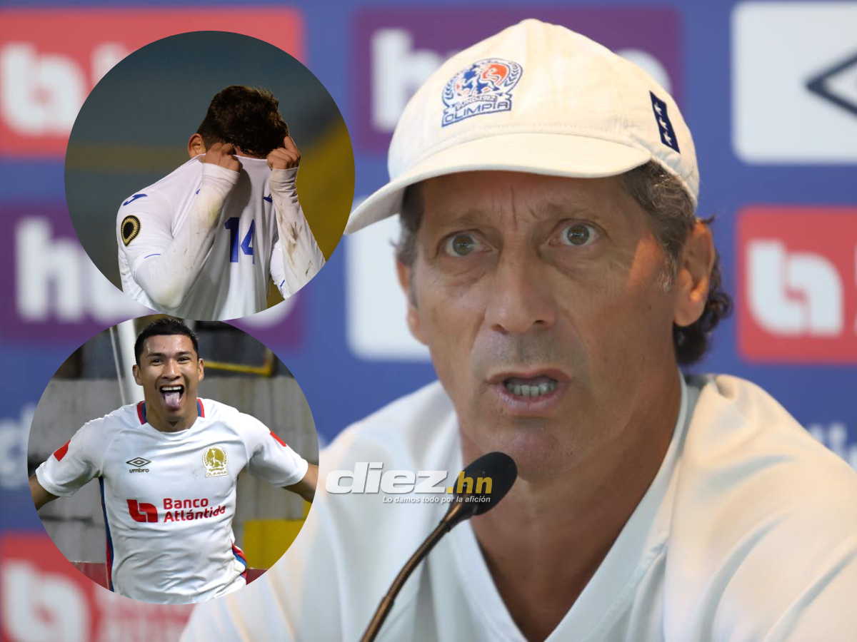 Pedro Troglio responde si Olimpia busca el título de forma invicta y habla de la eliminación de la Sub-17: “Panamá no les pasó por encima”