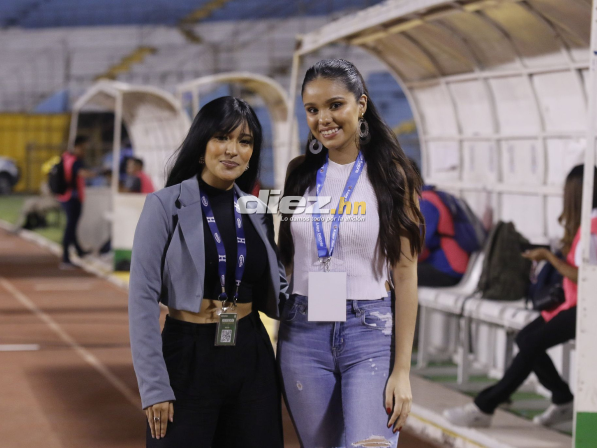 Polémico gesto de Solani Solano a aficionados del Marathón, derroche de bellezas en el Olímpico y el adiós al invicto de Olimpia