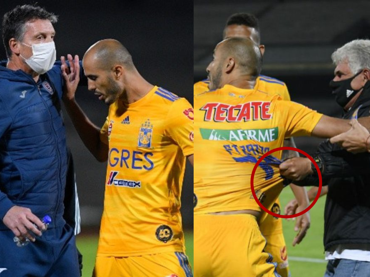 Reencuentro con sabor a bronca: El día en el que Guido Pizarro retó a golpes a su ahora técnico Robert Siboldi