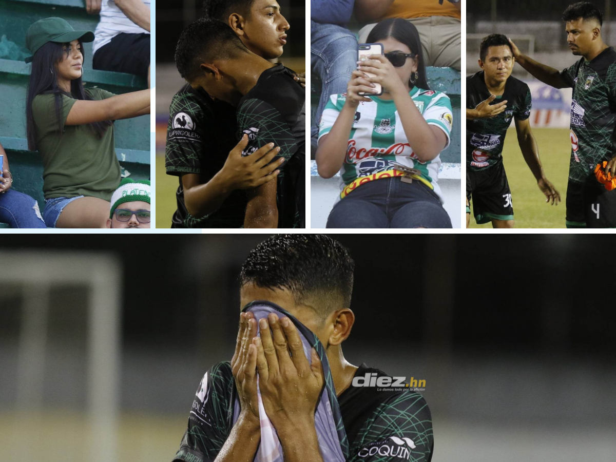 Platense sueña en grande, dolorosas lágrimas del San Juan, las hermosas porteñas y locura en el Estadio Excélsior