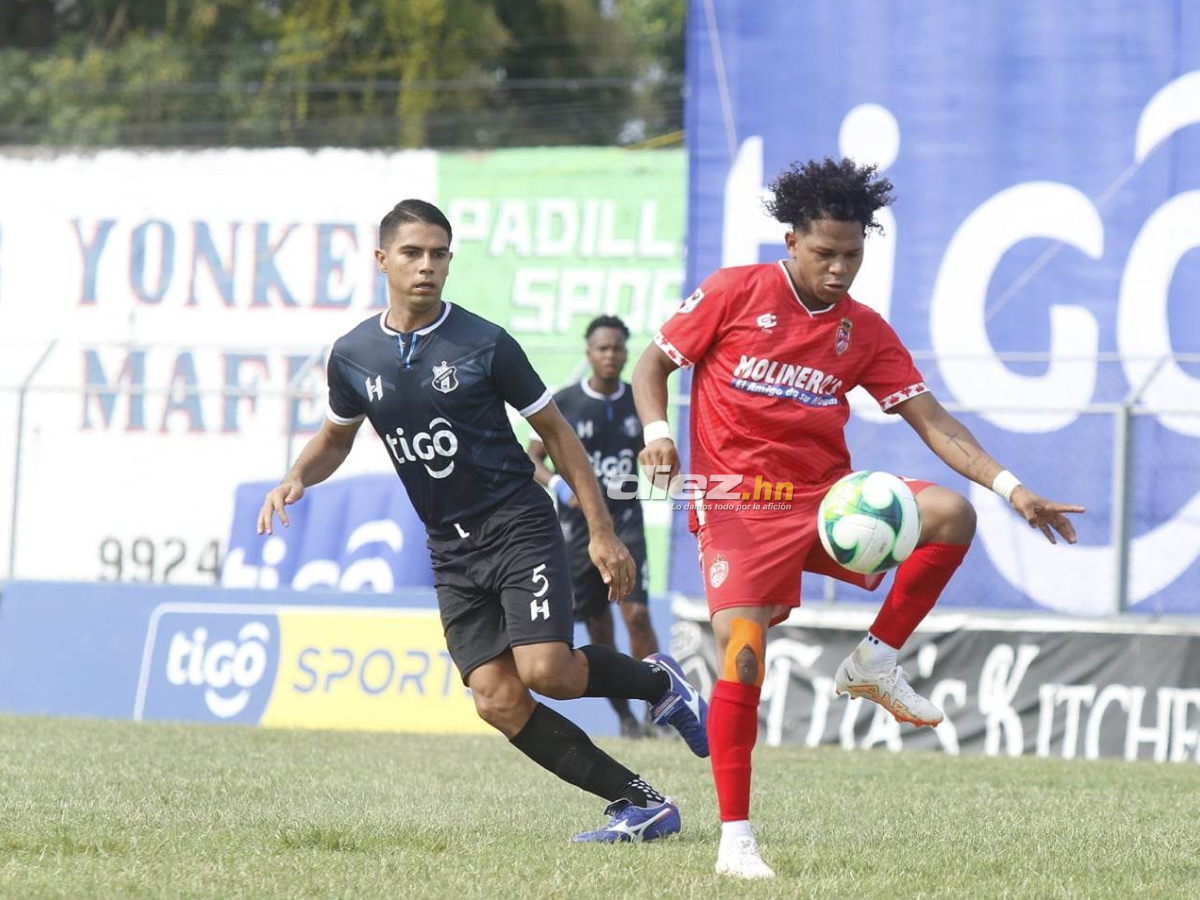 Los futbolistas del Honduras Progreso que podrían seguir en la Liga Nacional tras descender a Liga de Ascenso