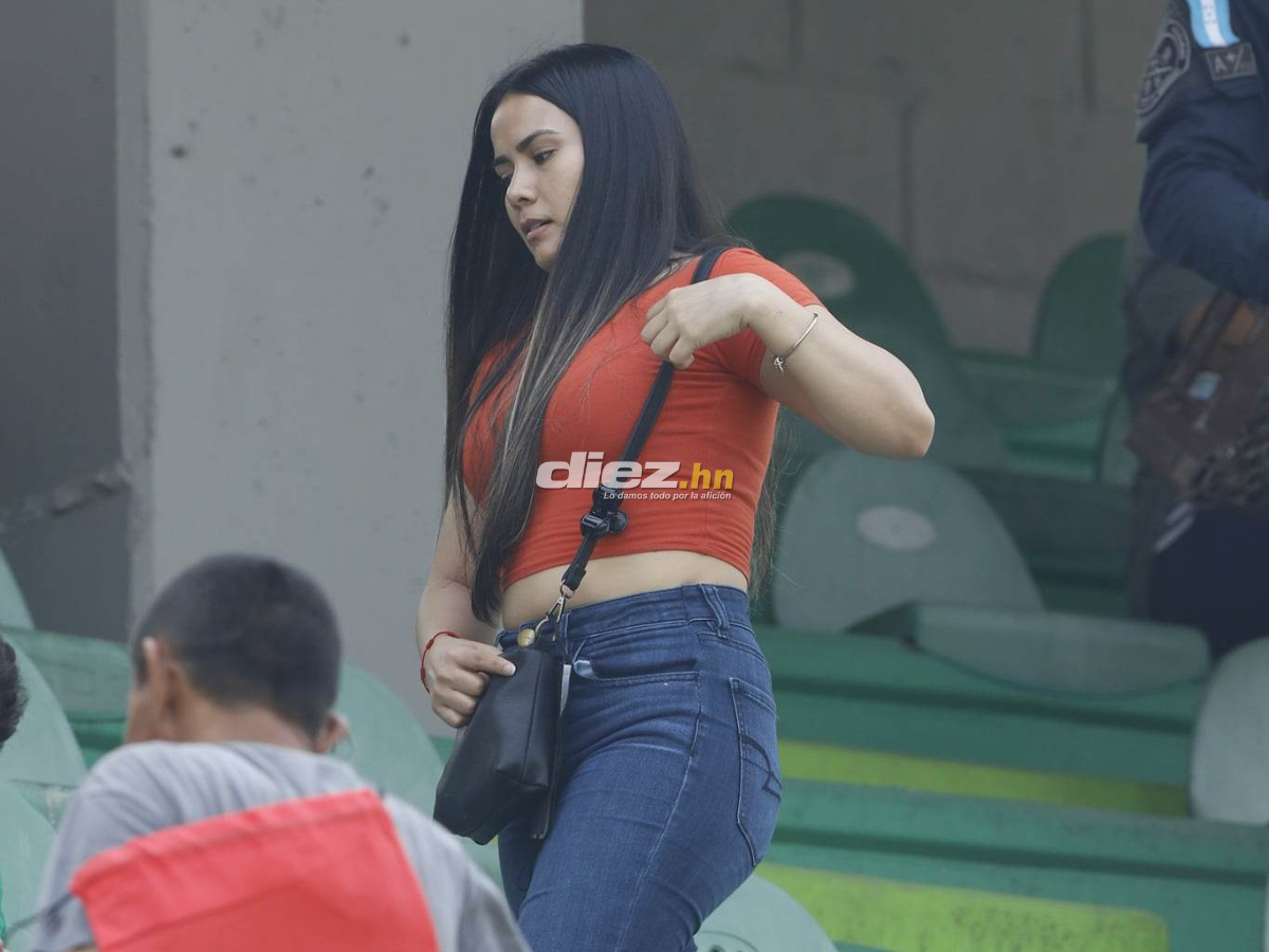 Las bellas aficionadas del Marathón, el Yankel Rosenthal sin “luz” y la espantosa lesión de Clayvin Zúniga