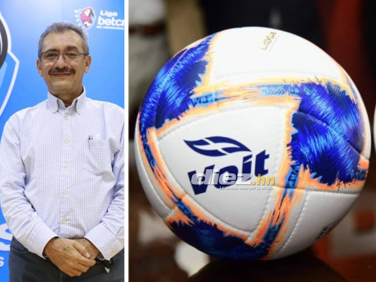 La Liga Nacional de Honduras denuncia ante la Policía el robo de 1,400 balones oficiales extraídos de sus bodegas
