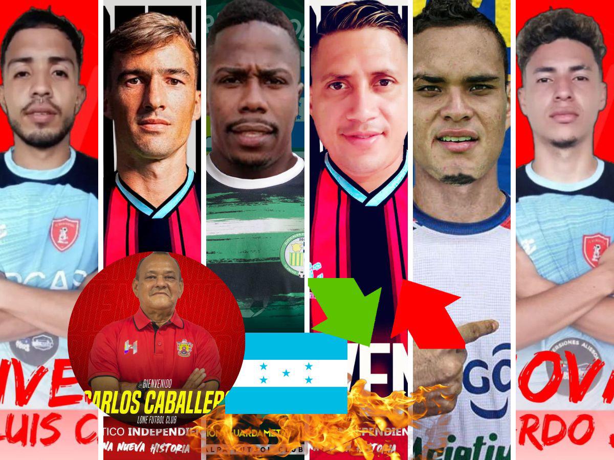 El Mercado: Real Juventud ficha exportero del Getafe de España, Lone tiene DT e Independiente arma equipazo de ensueño