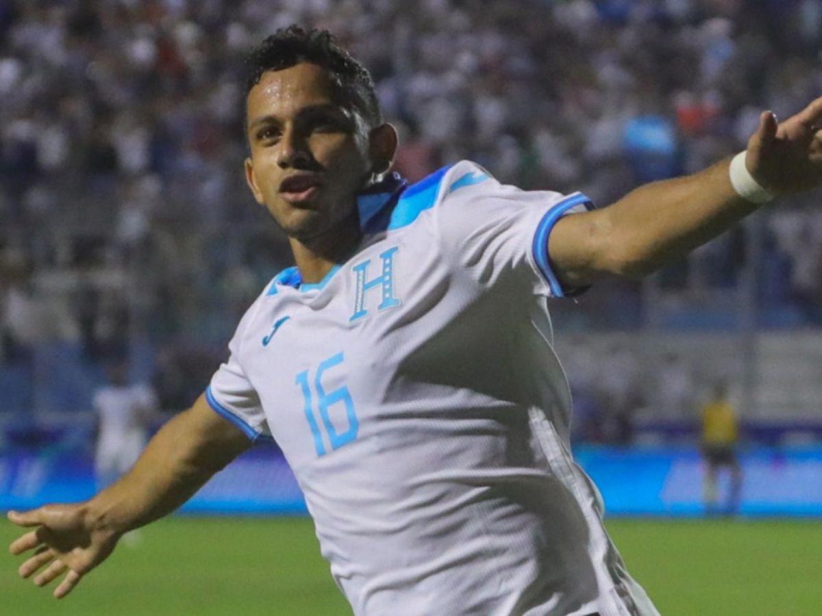 ¿Y Edwin Rodríguez? El sorpresivo 11 de Honduras que se perfila para clasificar a última ronda de Eliminatoria Mundialista