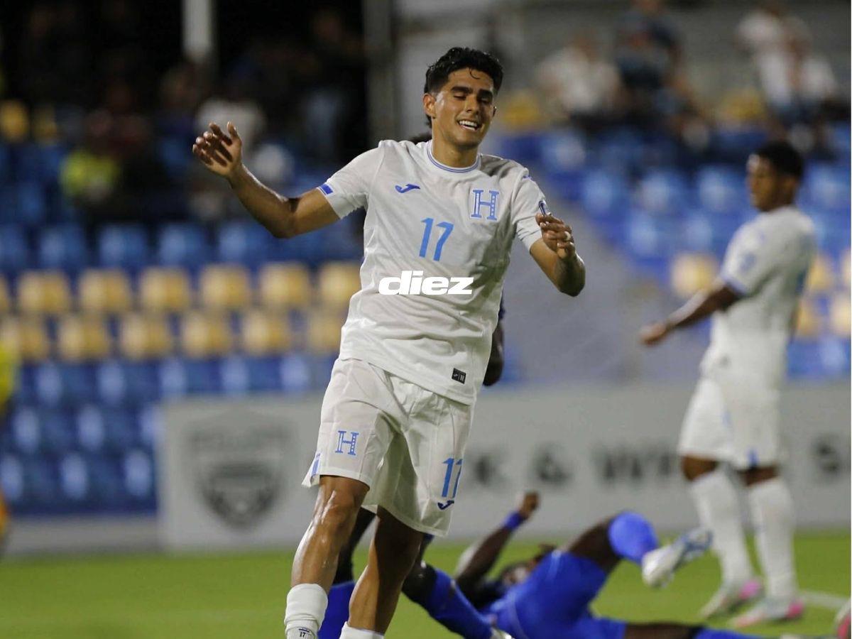 Molestia de Rueda, tristeza en Honduras tras agridulce empate, hondureña robó miradas y el nuevo 10 de la Bicolor