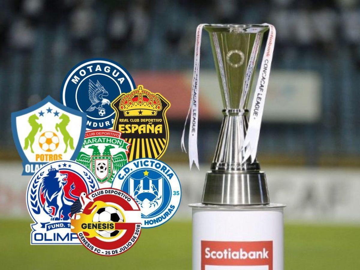 Concacaf oficializa cambios en la Copa Centroamericana: Fechas, clasificados y equipo que cambia de nombre