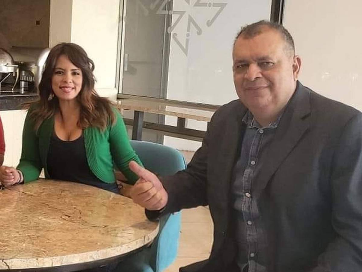 ¿Es mandilón? El viral debate polémico entre Orlando Ponce y su futura esposa: No fomentemos eso