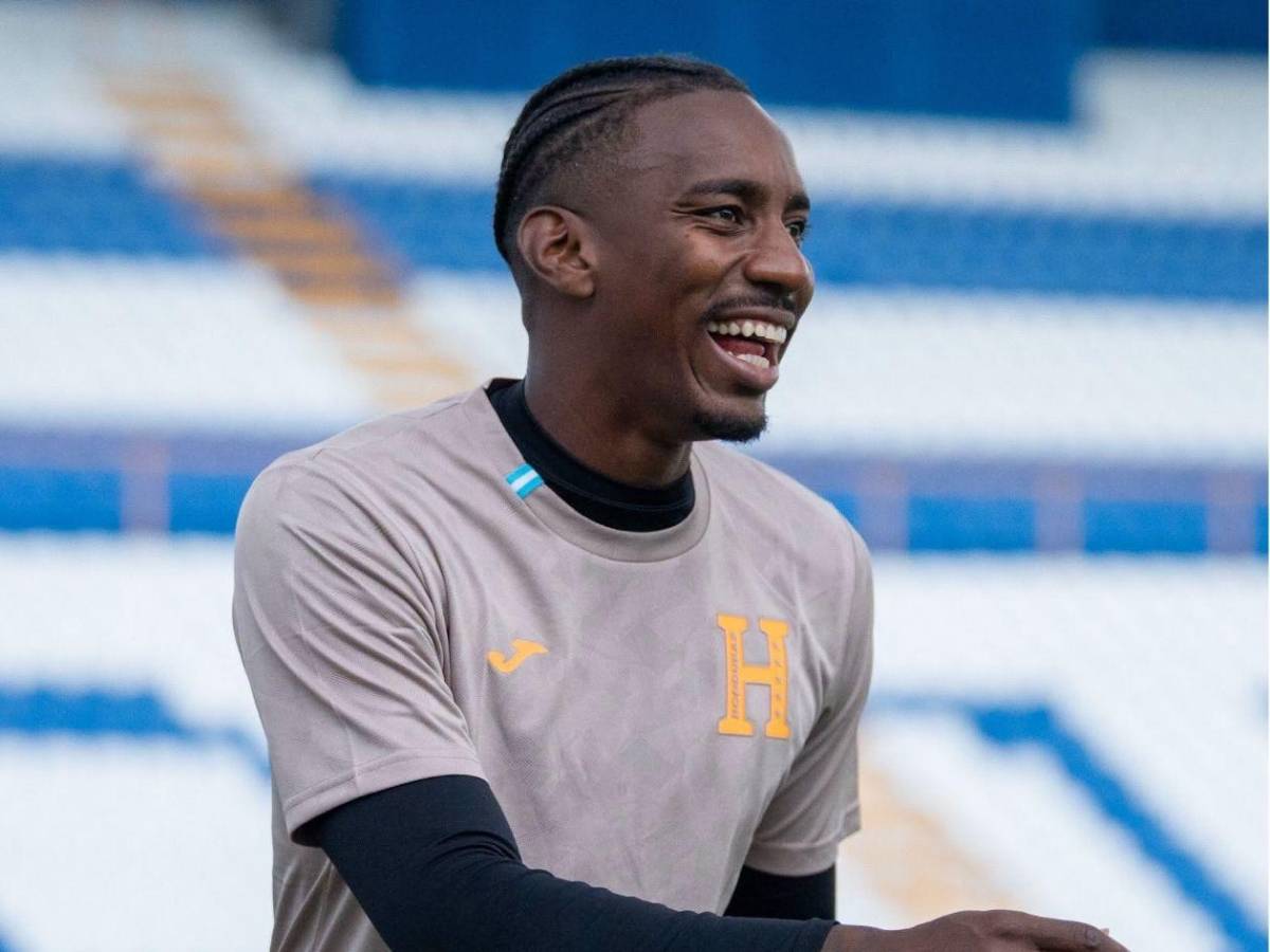 ¡Dos sorpresas! Honduras oficializa su 11 titular ante Surinam por Nations League