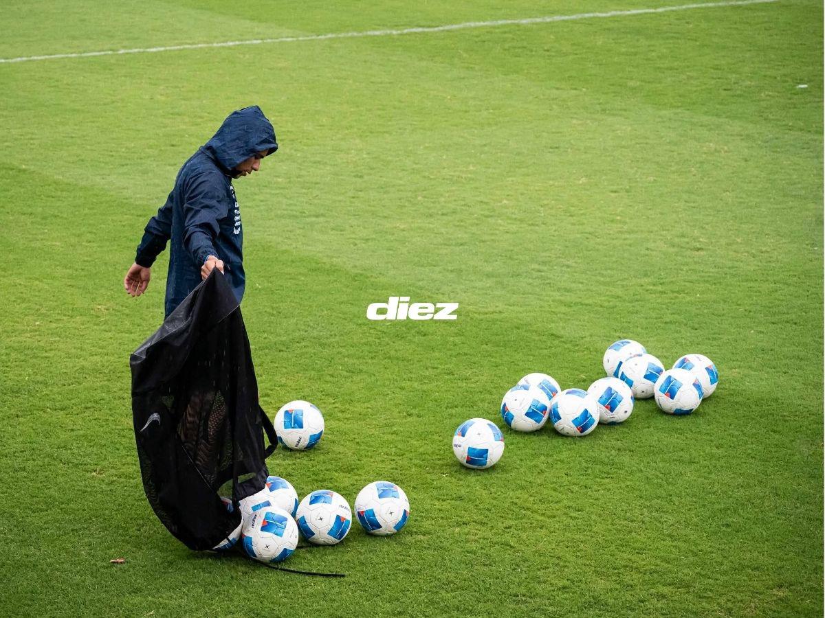 El problema que sufrió Honduras en el CAR, la alarma que preocupa a Rueda y baile a Nayrobi: último ensayo de la H