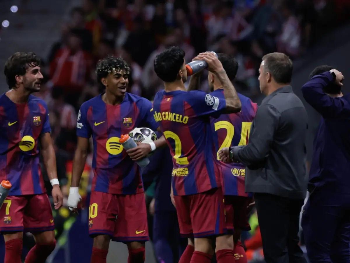 Solicita su salida del Barcelona tras ser borrado por Flick ante el Atlético y se iría al rival menos querido