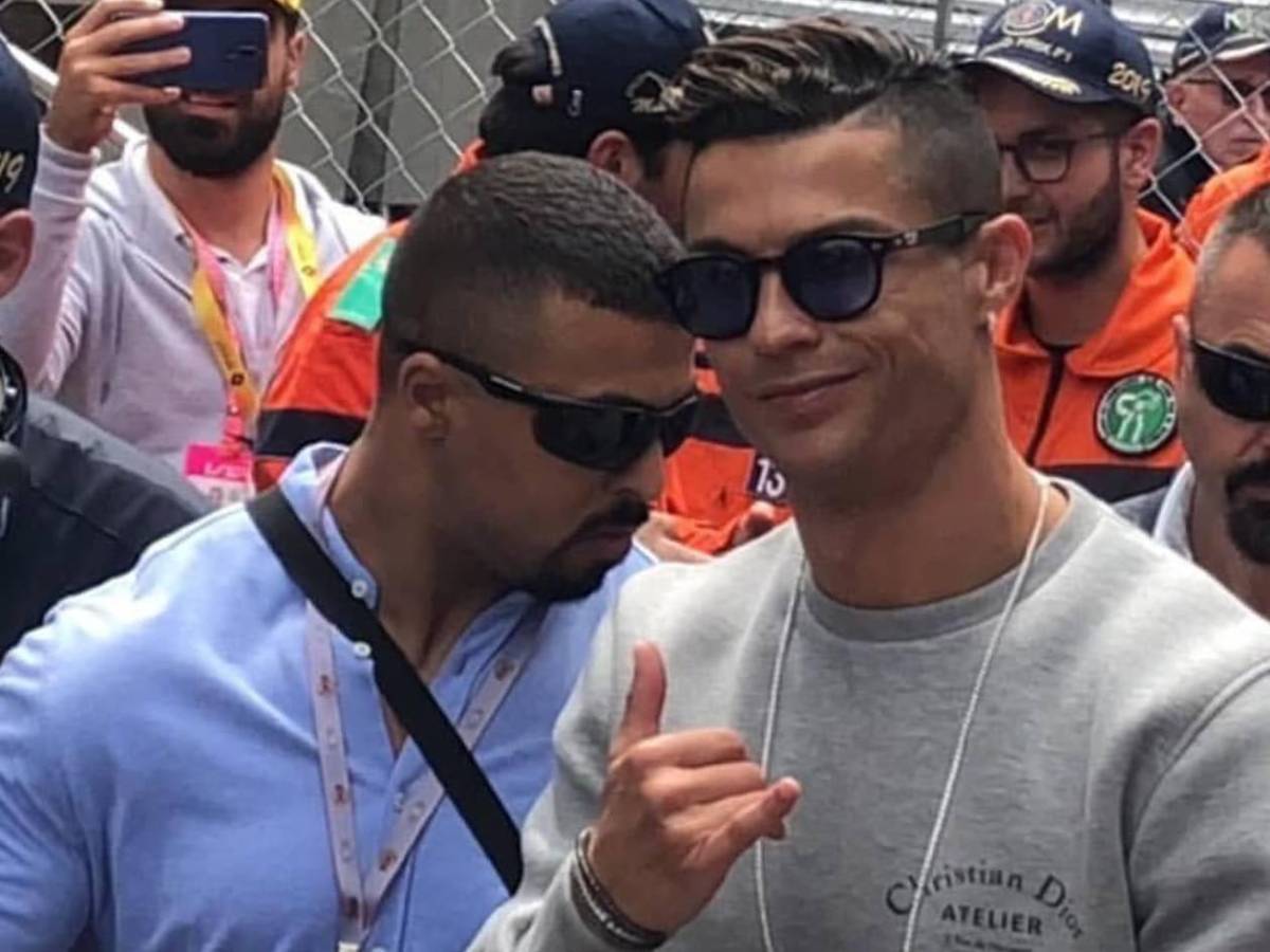 Exescolata de Cristiano Ronaldo rompe el silencio y cuenta la verdad sobre el portugués: La gente no lo conoce, pero es...