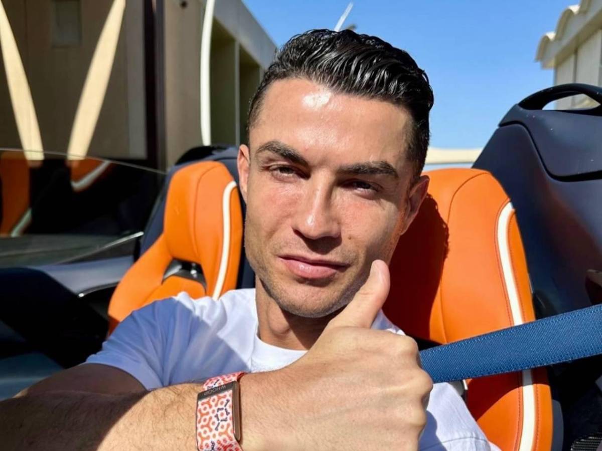 Exescolata de Cristiano Ronaldo rompe el silencio y cuenta la verdad sobre el portugués: La gente no lo conoce, pero es...