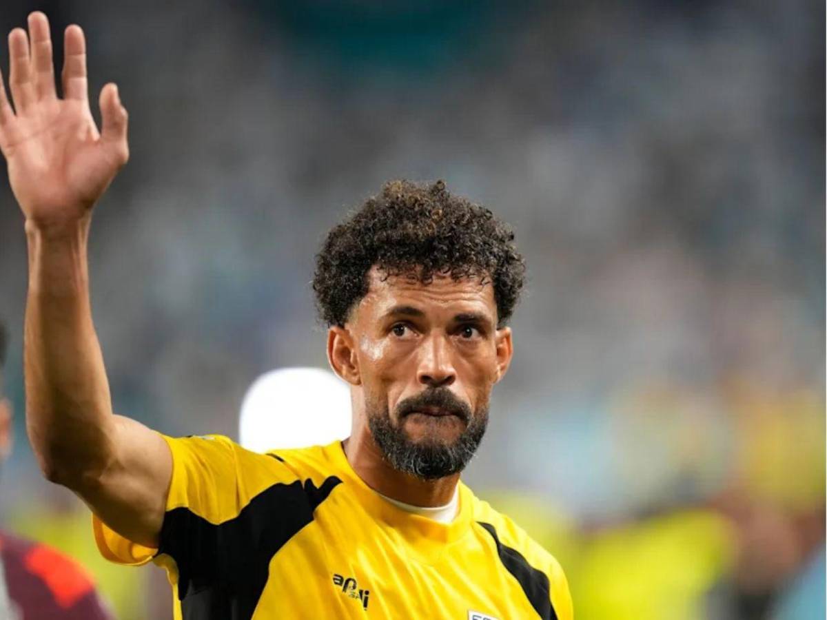Vozinha rompe el mercado: Nike lo tendría amarrado tras su Mundial de ensueño