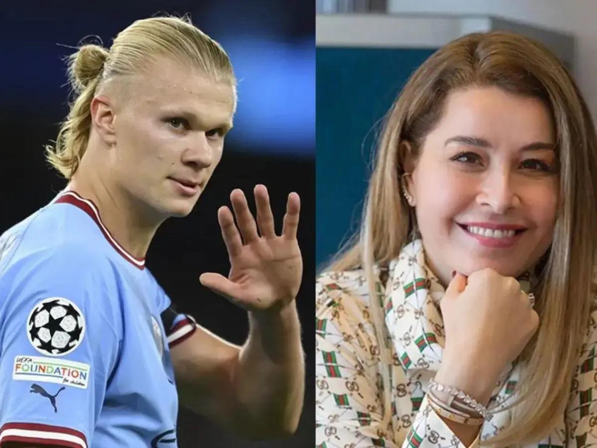 ¿Haaland al Real Madrid? La frase de su agente que lo cambia todo