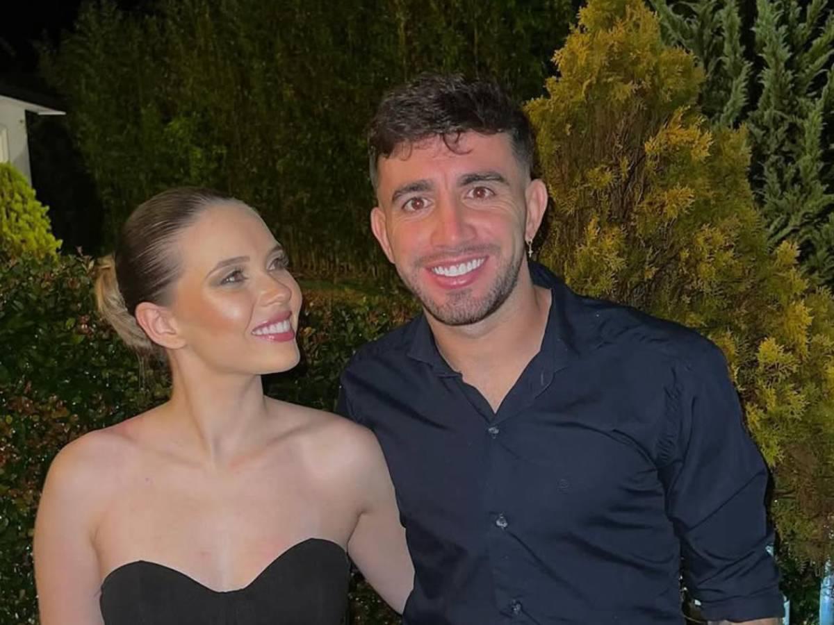 Yo fui la que se atrevió: la revelación más curiosa de Cecilia García tras hacer papá a Agustín Auzmendi