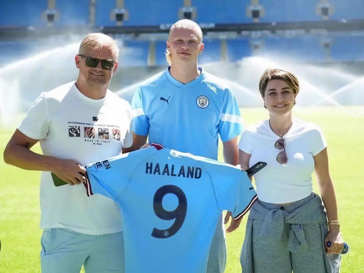 ¿Haaland al Real Madrid? La frase de su agente que lo cambia todo