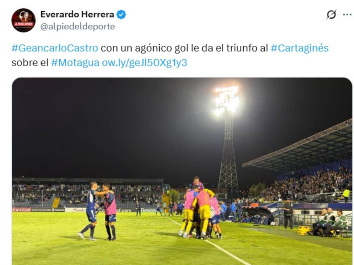 Pecho frío y Problema de escudo: señalan los culpables de la caída de Motagua y esto dicen de un posible robo