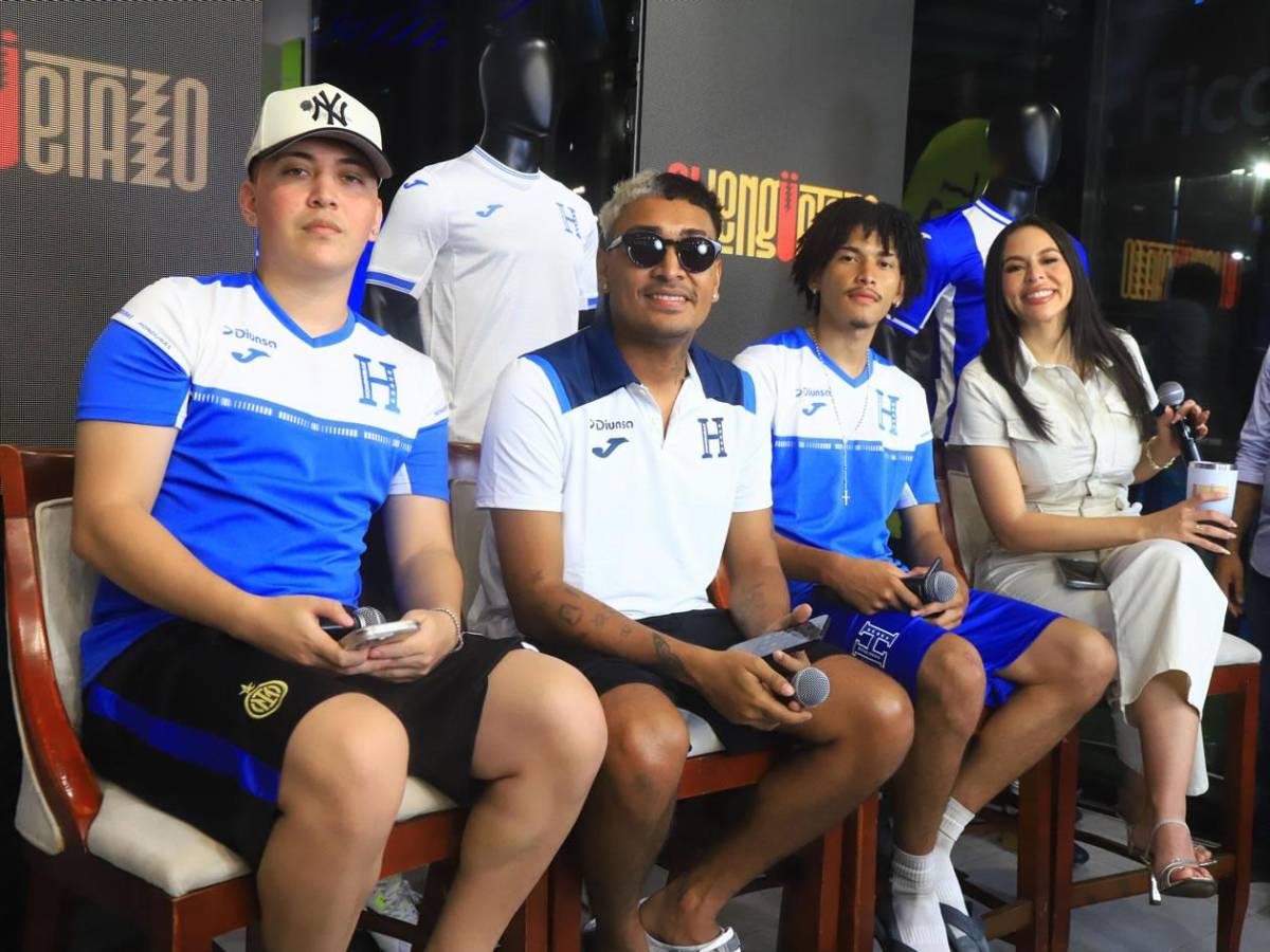 ¿Supremo expulsó a tres futbolistas de la selección de tiktokers de Honduras tras altercado? Esta es la verdad