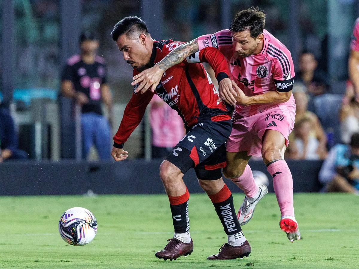 Inter Miami de Messi de nuevo a la acción en la Leagues Cup: Partidos y hora hoy sábado