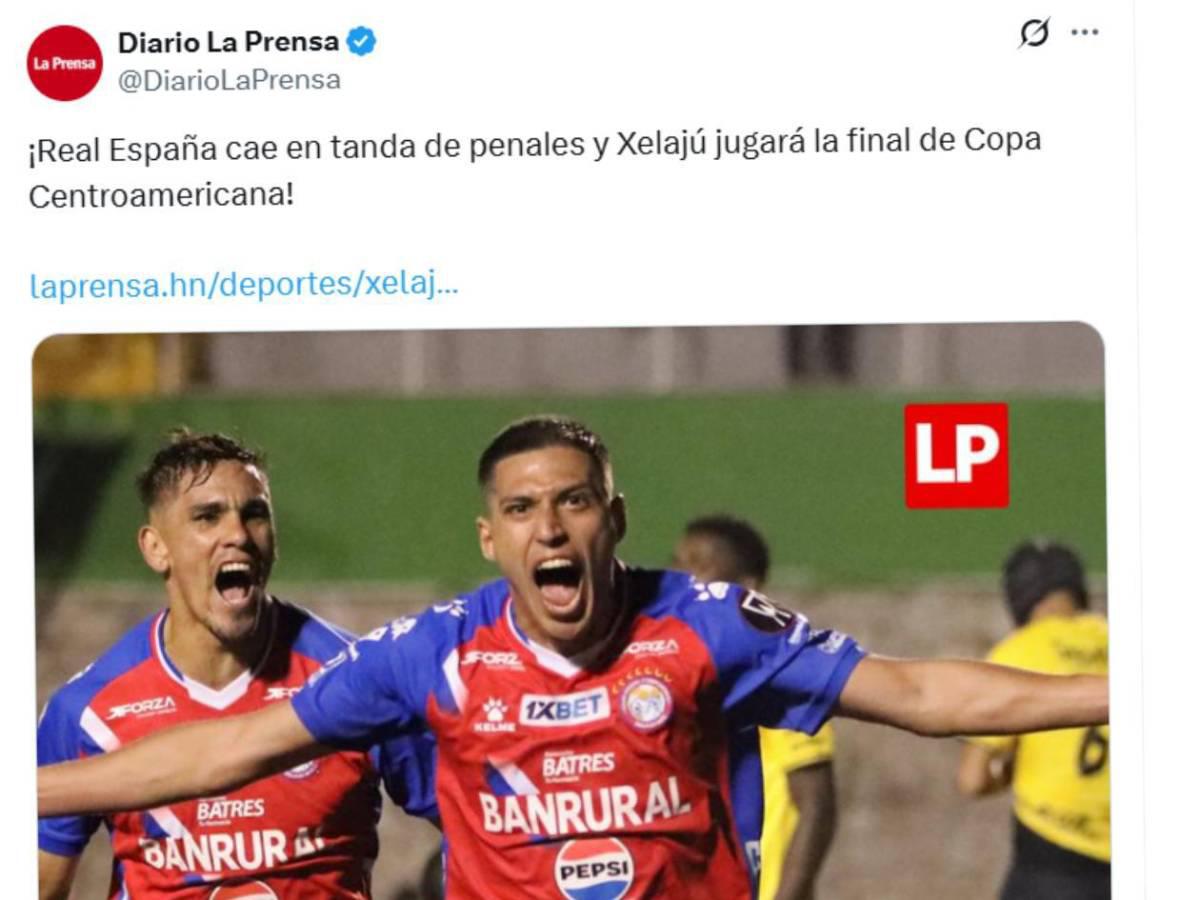 ¡Insólita eliminación de Real España! Señalan los culpables del adiós de la Máquina en la Copa Centroamericana