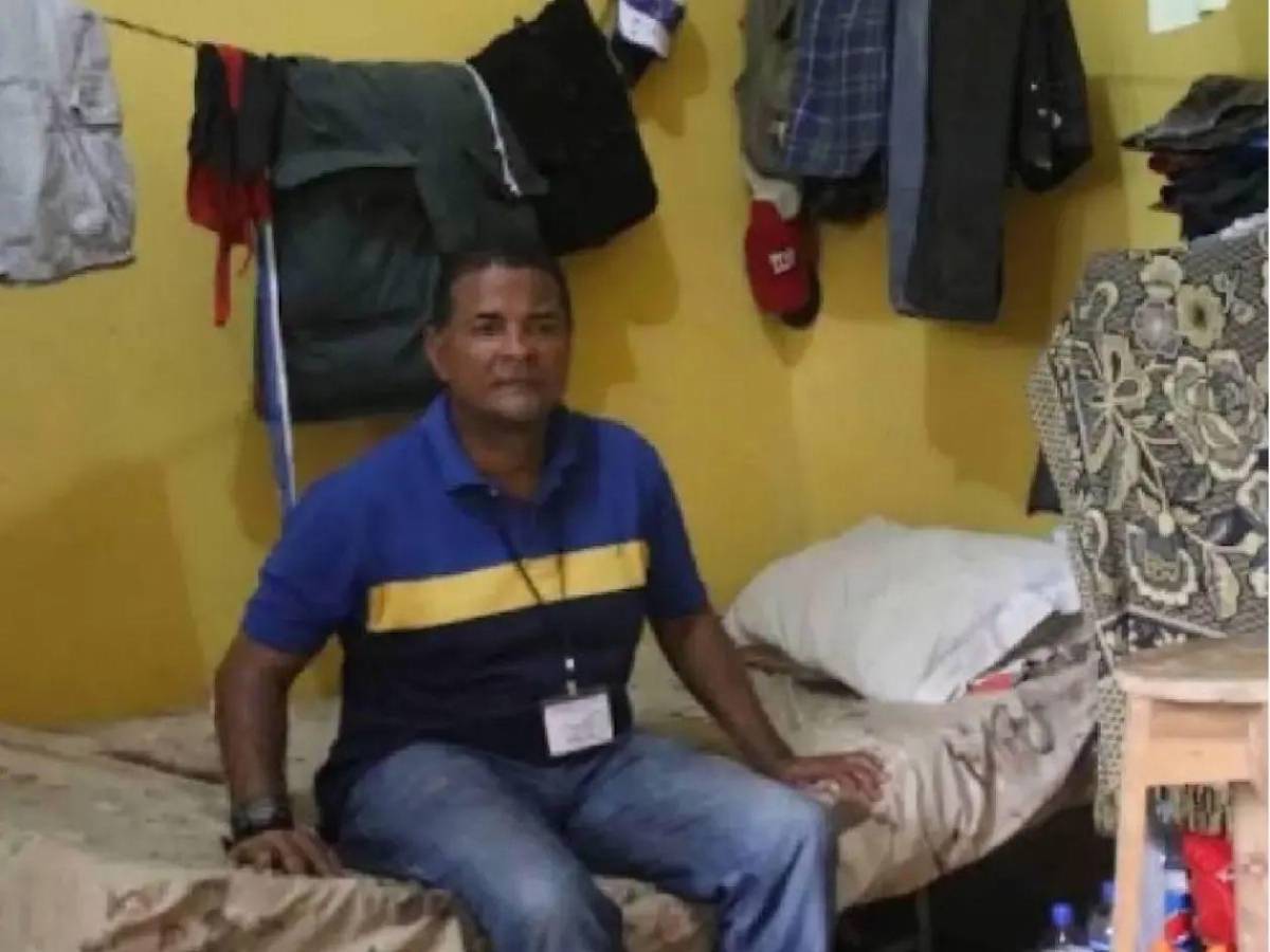 Exfutbolista hondureño recae, duerme en la calle y clama por ayuda urgente