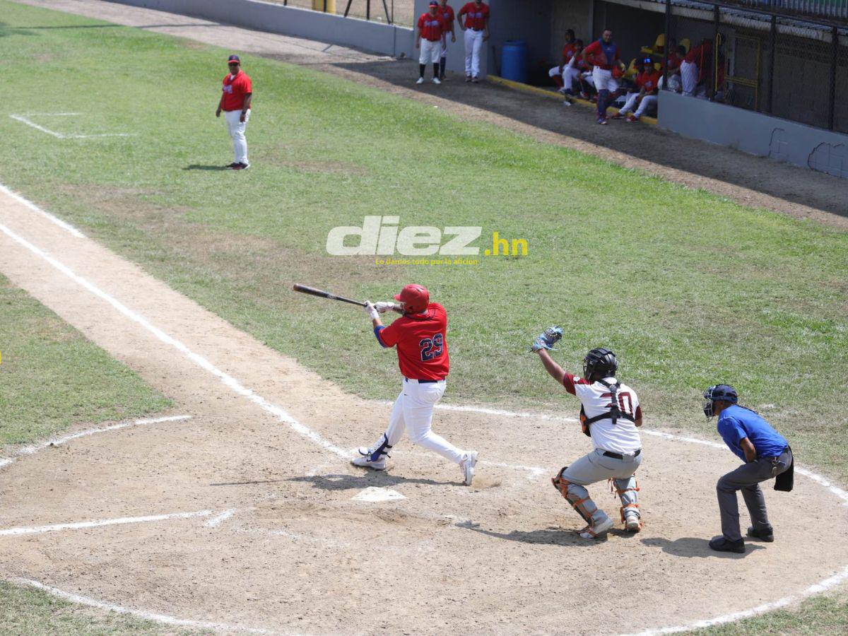 Con una serie de impasses inició este sábado el Campeonato Nacional de Béisbol en Honduras