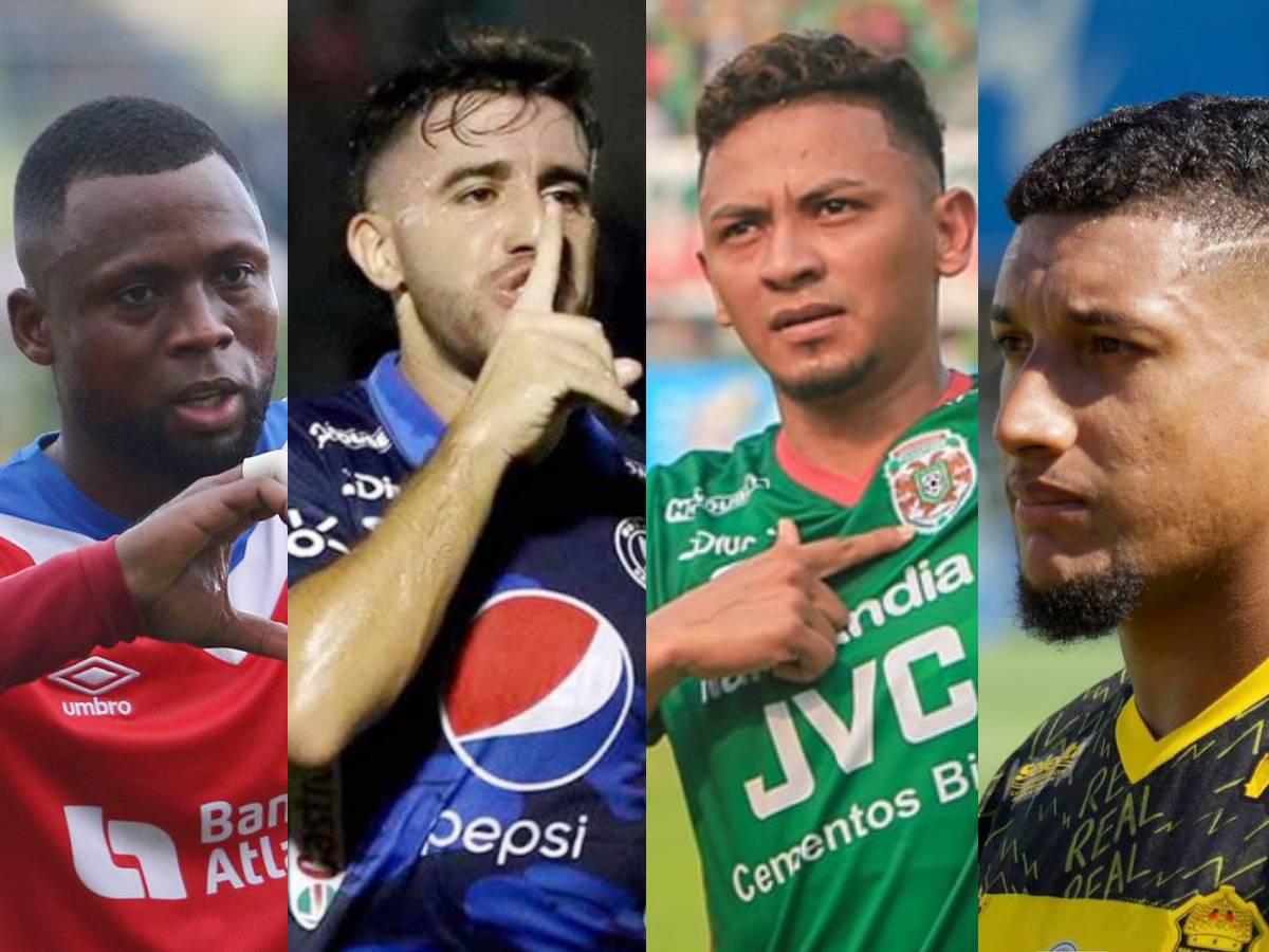 ¡Clásicos a la vista! Olimpia amenaza con ser líder en la jornada 15 de la Liga Nacional de Honduras