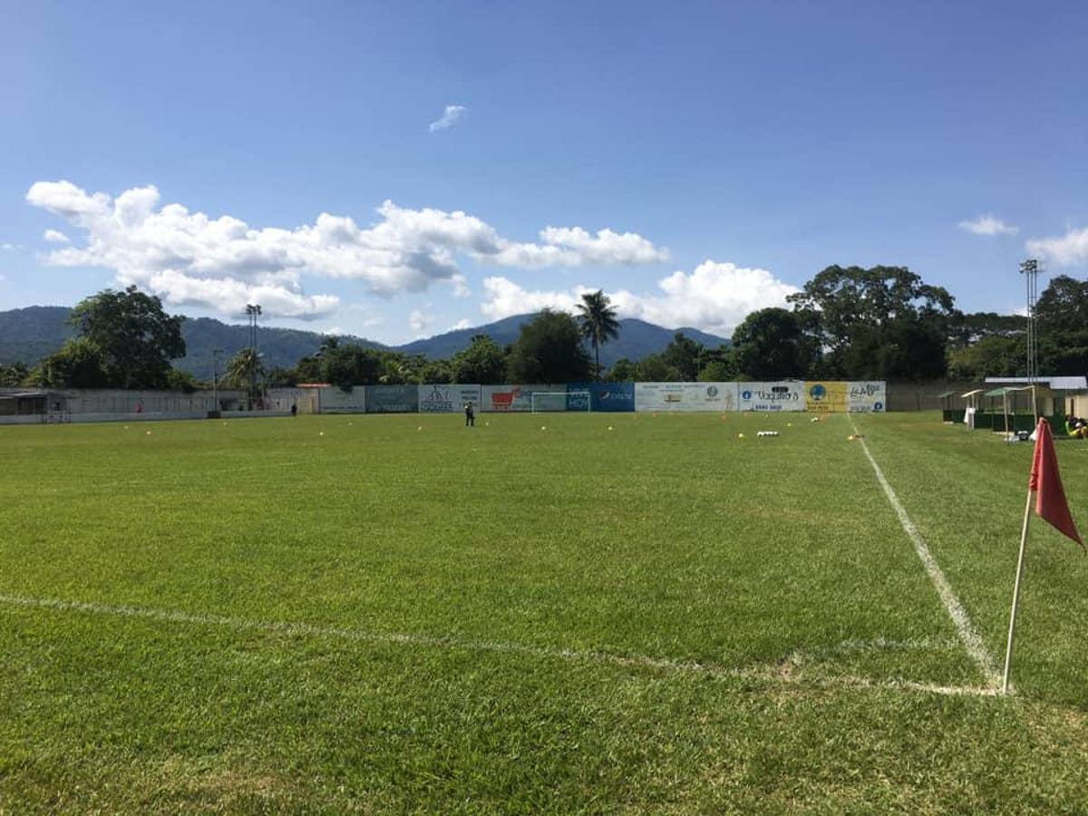 ¿Cuál gusta más? Los estadios que podrían sumarse a la Liga Nacional de Honduras en la próxima temporada