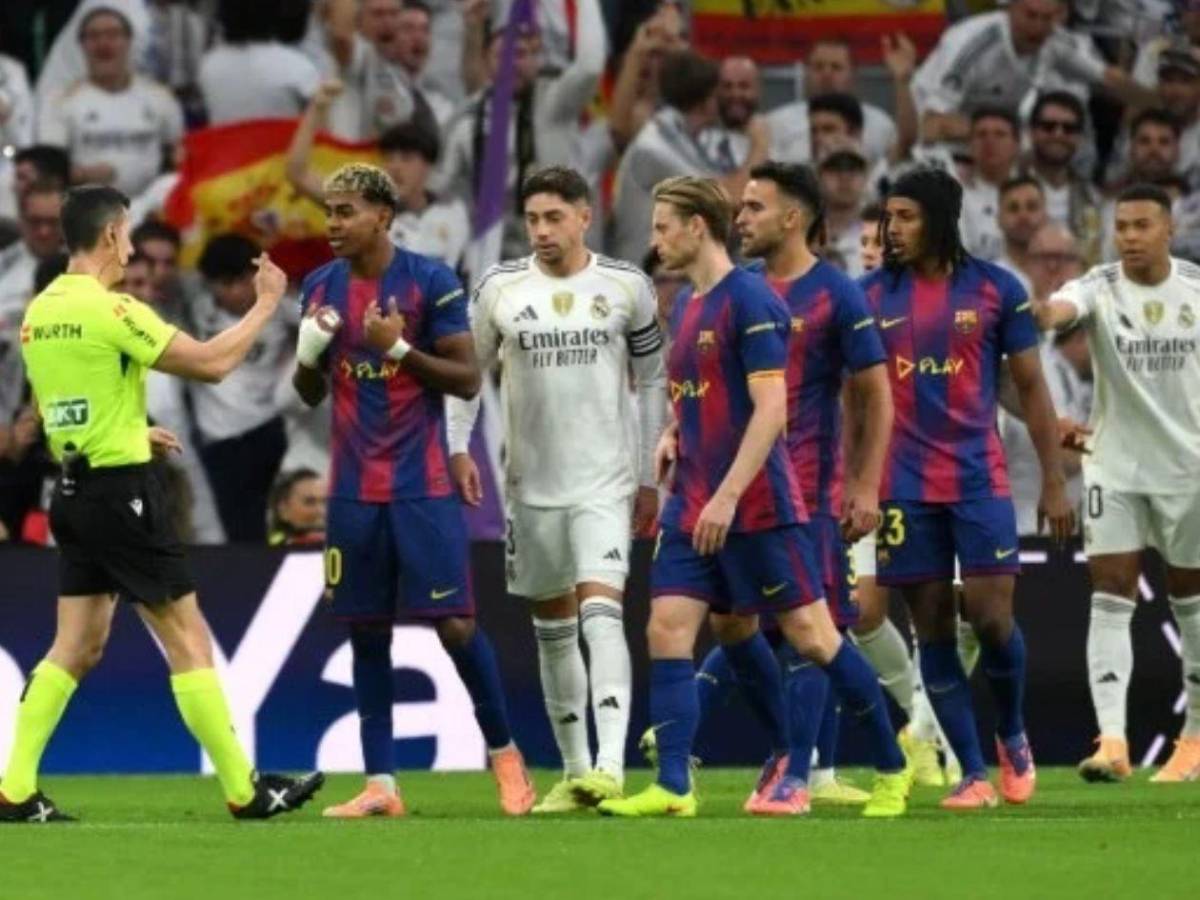Barcelona-Real Madrid: la IA predice al ganador del Clásico en el Camp Nou