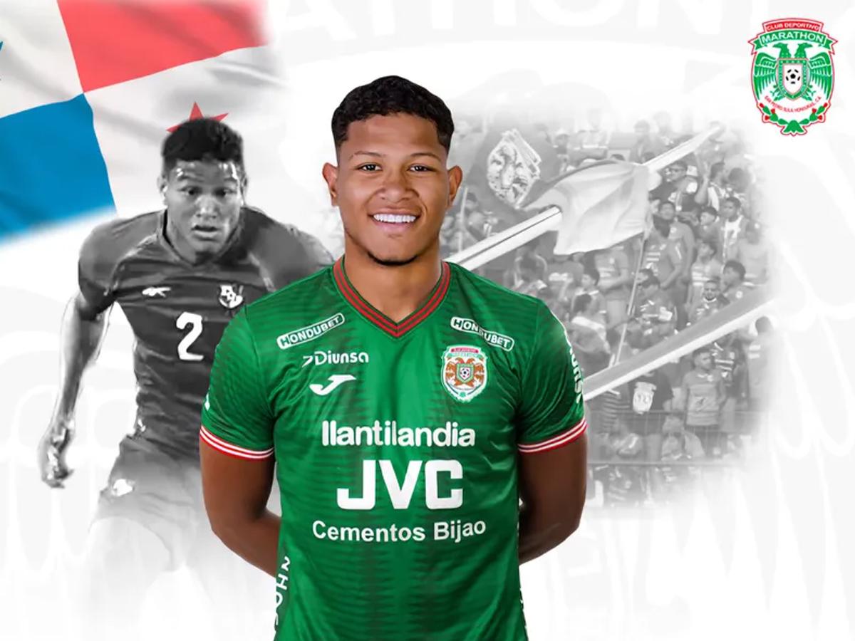 Panamanía en Honduras en primera y segunda: ¡Los futbolistas panameños en el fútbol de Honduras para 2025!