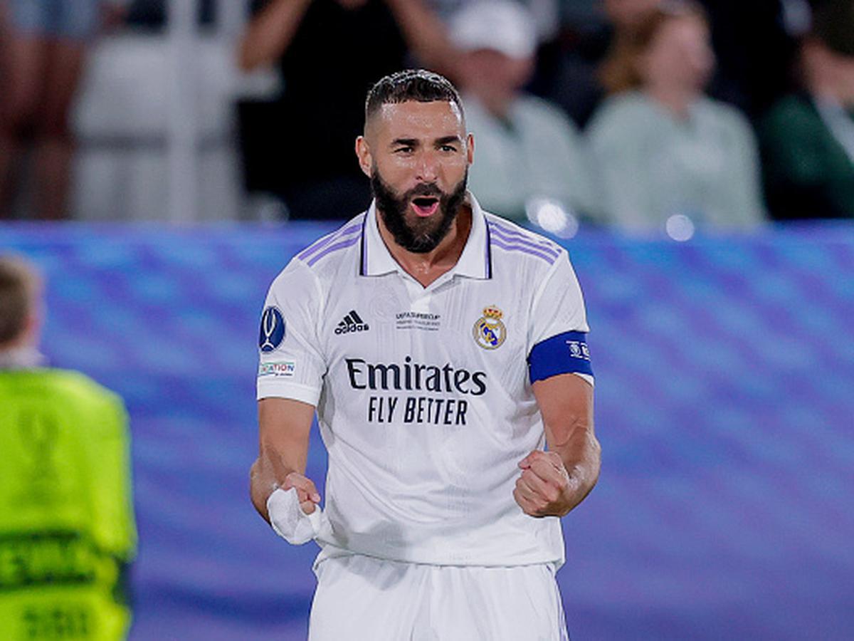 La alineación del Real Madrid para humillar al Barcelona en el Clásico y quedarse con el liderato de la liga española