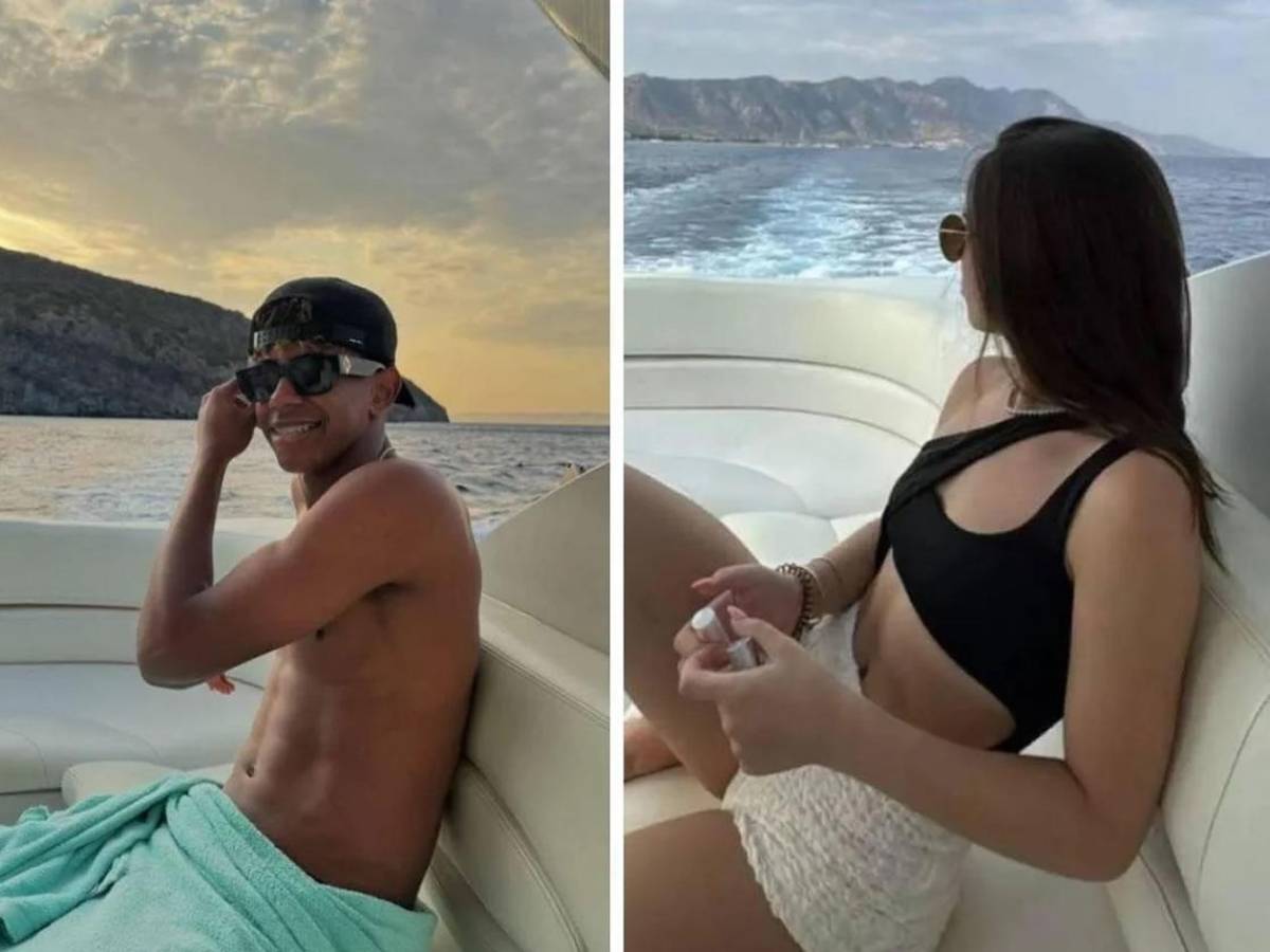 Revelan el pasado picante de Lamine Yamal con famosa actriz: ¿qué hizo el jugador del FC Barcelona?