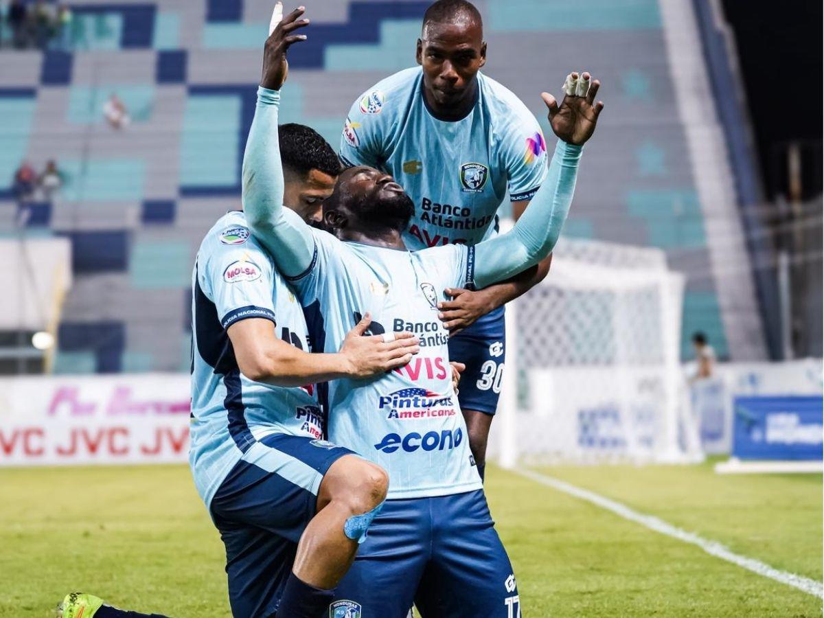 La polémica roja de Armando Castro al Marathón, llanto de futbolista, la mejor atajada del Clausura y tristeza en Marathón