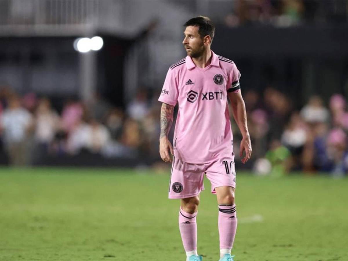 La “ayuda” que FIFA puede dar a Lionel Messi para salir cedido del Inter de Miami ¿Barcelona o Arabia Saudita?