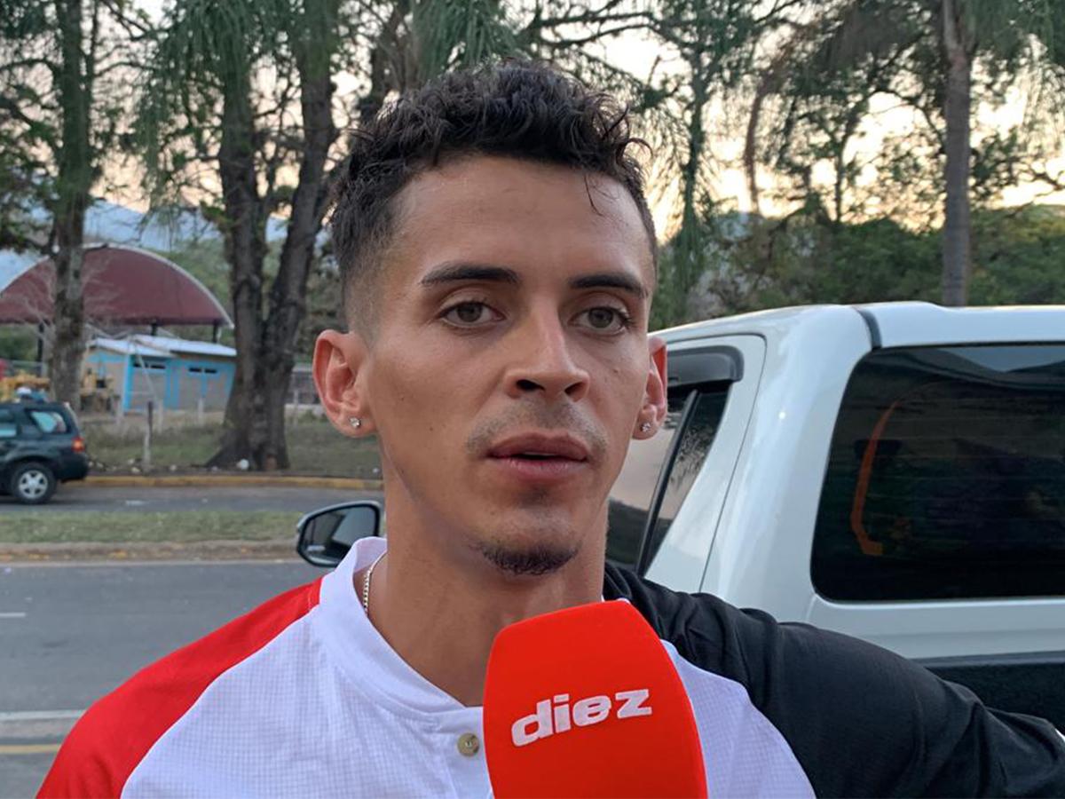 Erick Peña, el jugador que busca el ascenso con su hermano como técnico: Los regaños son más especiales