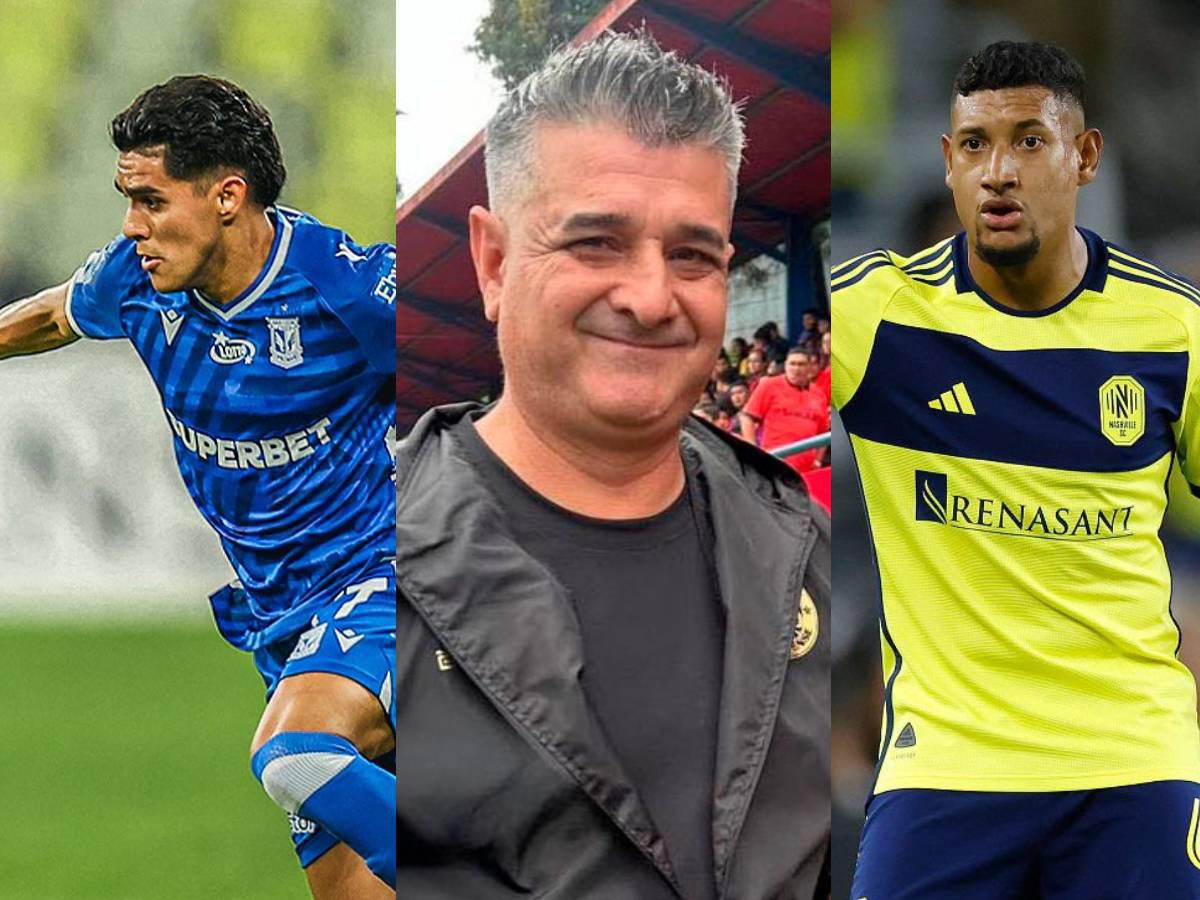 Fichajes Honduras: Olimpia y Motagua con altas, se avecina barrida en Juticalpa, Génesis PN y Victoria