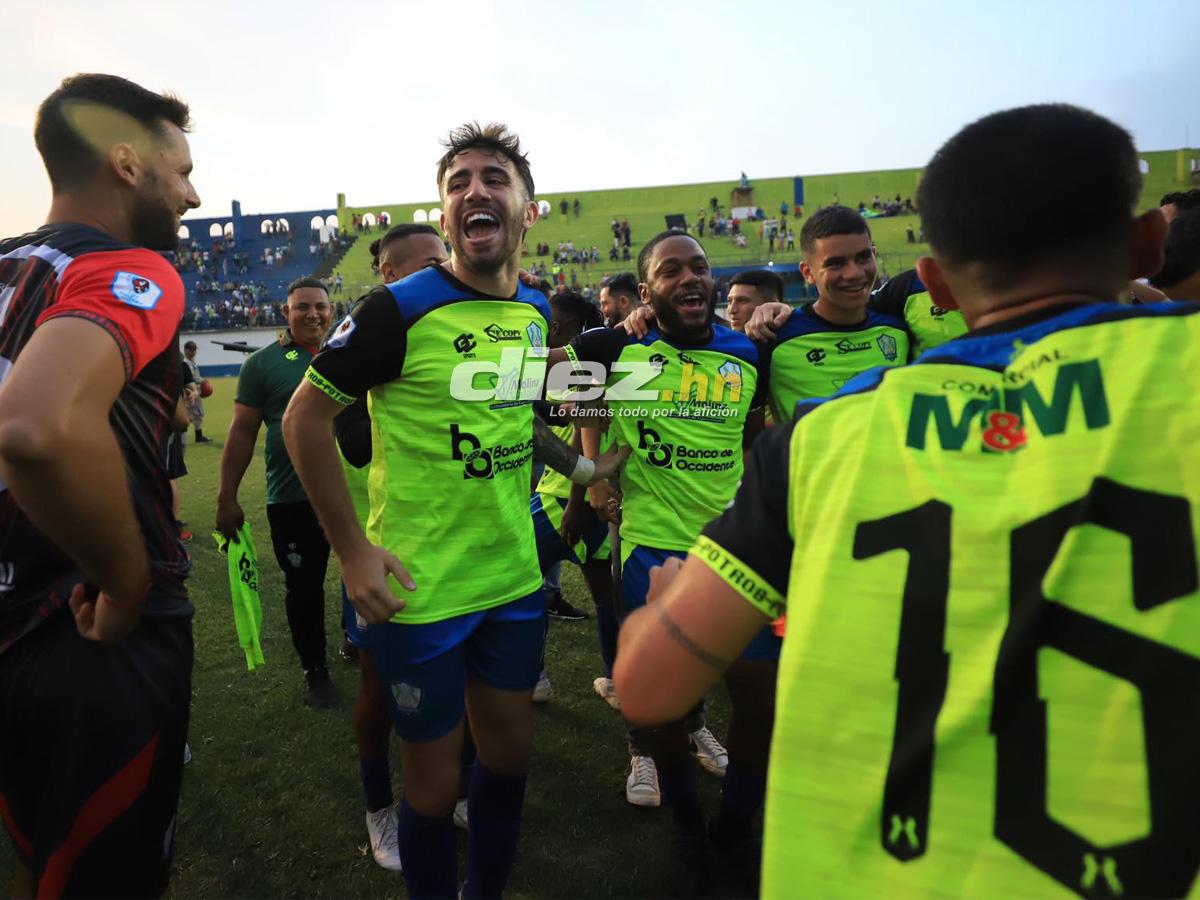 ¡Viva Olancho señores! Las lágrimas del presidente, los lamentos aurinegros y la felicidad de Agustín Auzmendi