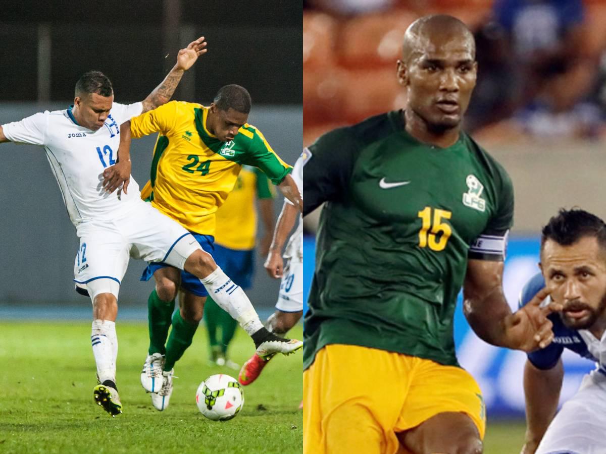 ¡Cuidado con Guayana! Cuántas veces se ha enfrentado a Honduras y el amargo recuerdo cuando nos pusieron de rodillas