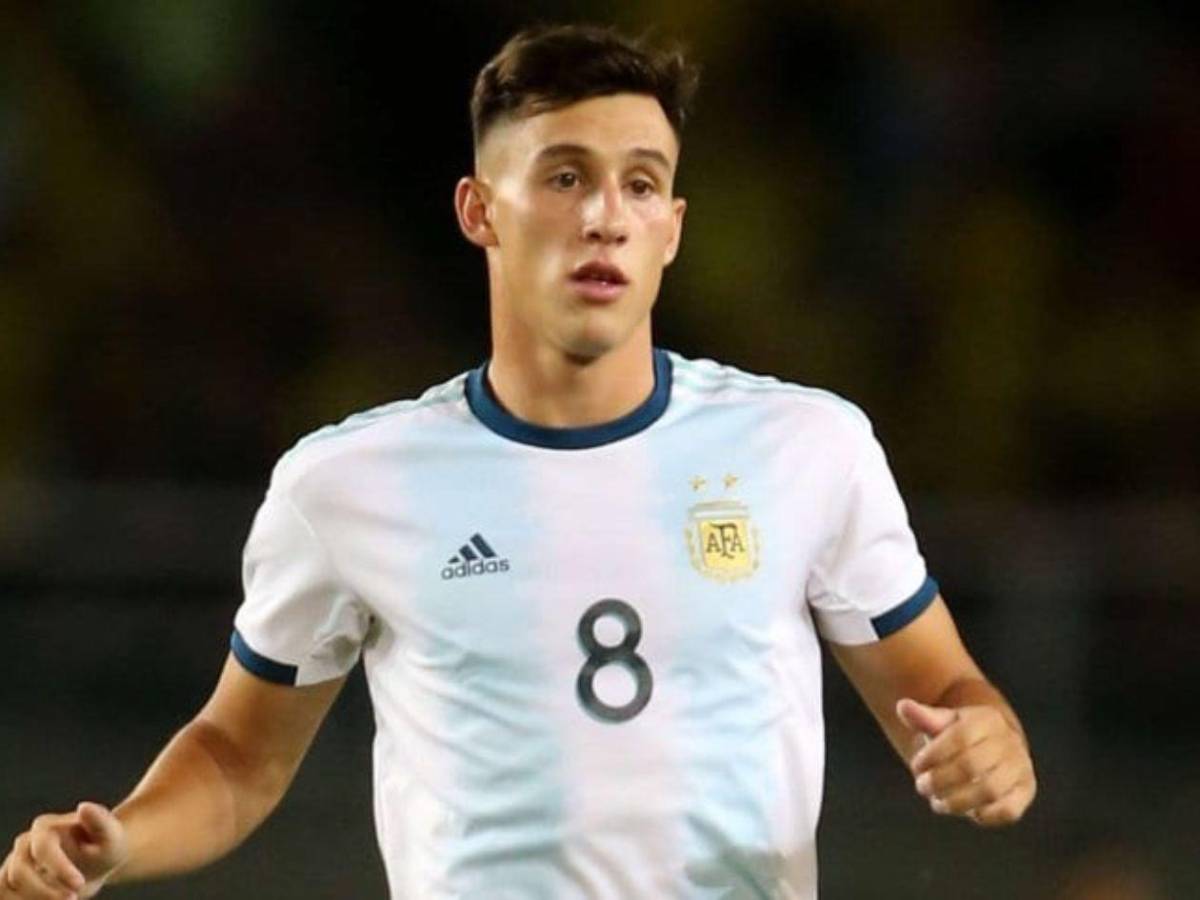 Sin varias figuras: el once que probó Scaloni para el amistoso contra Honduras