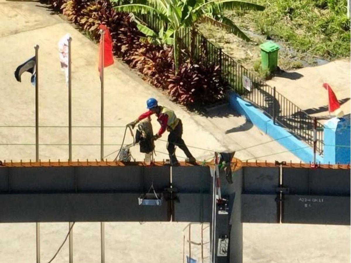 ¡El Salvador se frota las manos! Así avanza la construcción del estadio más moderno de Centroamérica, ¿la inauguración?