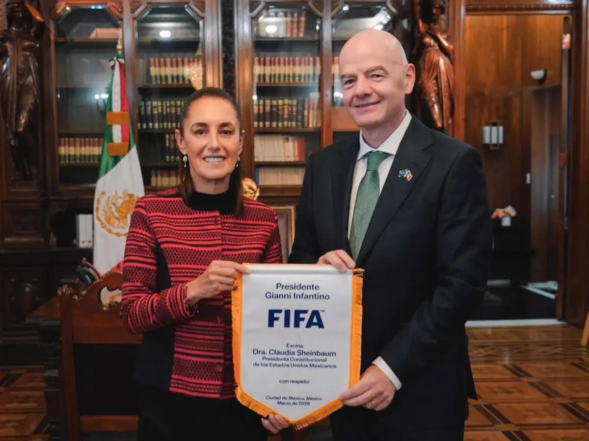 Irán recibe rotundo golpe a dos meses del Mundial 2026: la decisión de FIFA que sacude todo