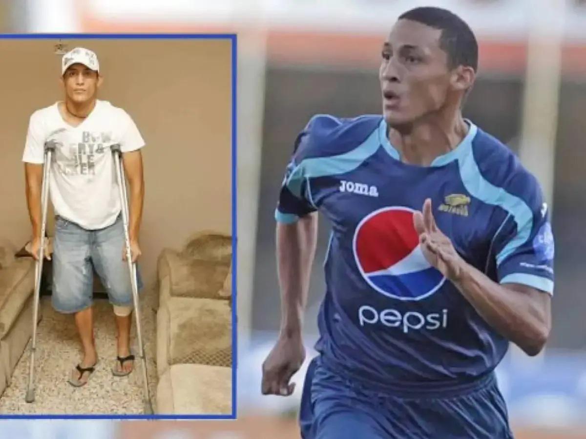 De jugar en la Selección de Honduras y Motagua a predicar a Dios: así cambió su vida