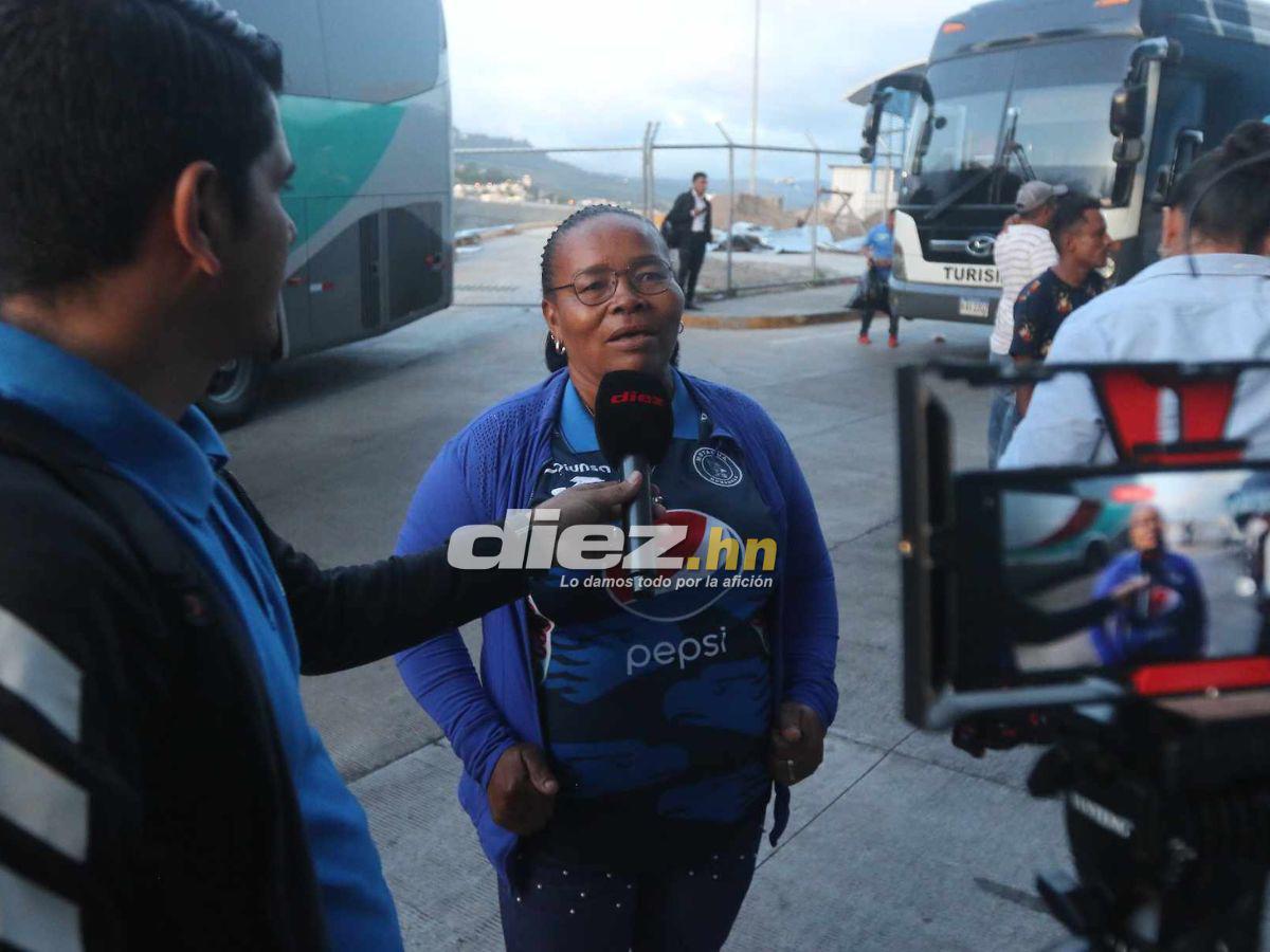 ¿Y César Samudio? Locura por Diego Vázquez, las bellas motagüenses y apareció la fan número “1” de Yeison Mejía