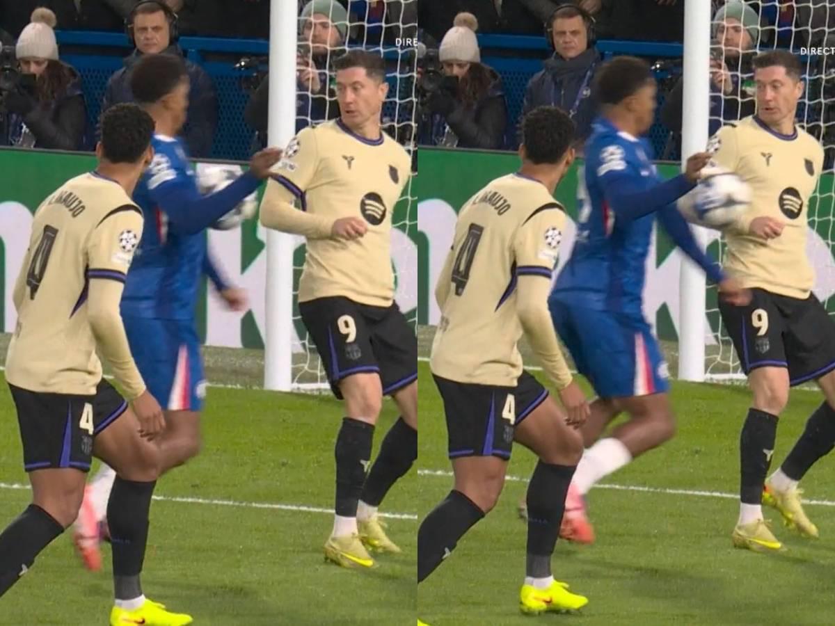 Barcelona vivió una pesadilla, el VAR fue protagonista y las burlas de Chelsea a Lamine Yamal en la Champions League