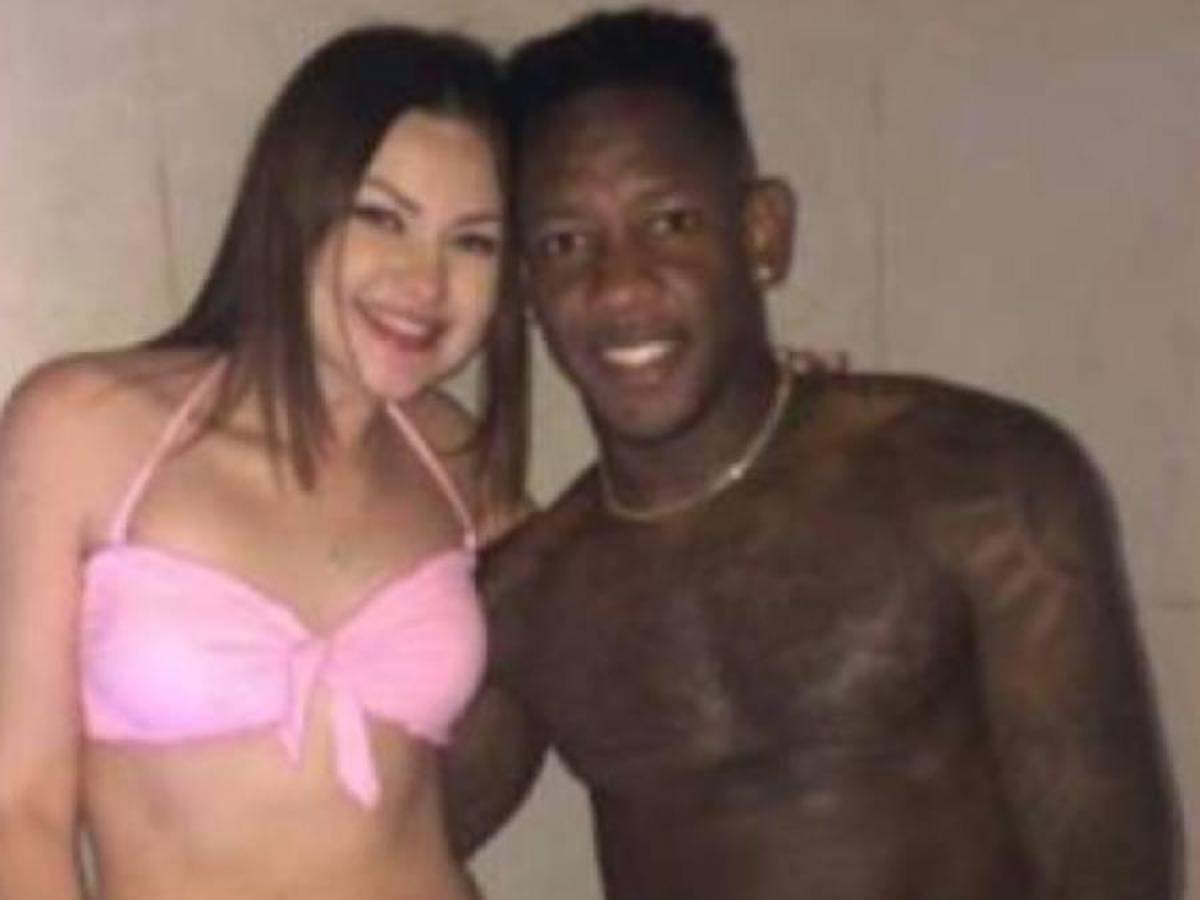 Exnovia de Romell Quioto, Malubi Paz, revive su polémica relación: “Donde hay un loco que no hayan dos”