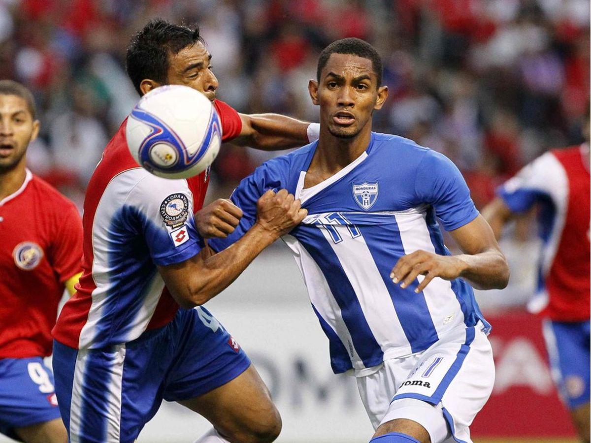 Honduras lidera la serie ante Costa Rica en enfrentamientos en Estados Unidos.