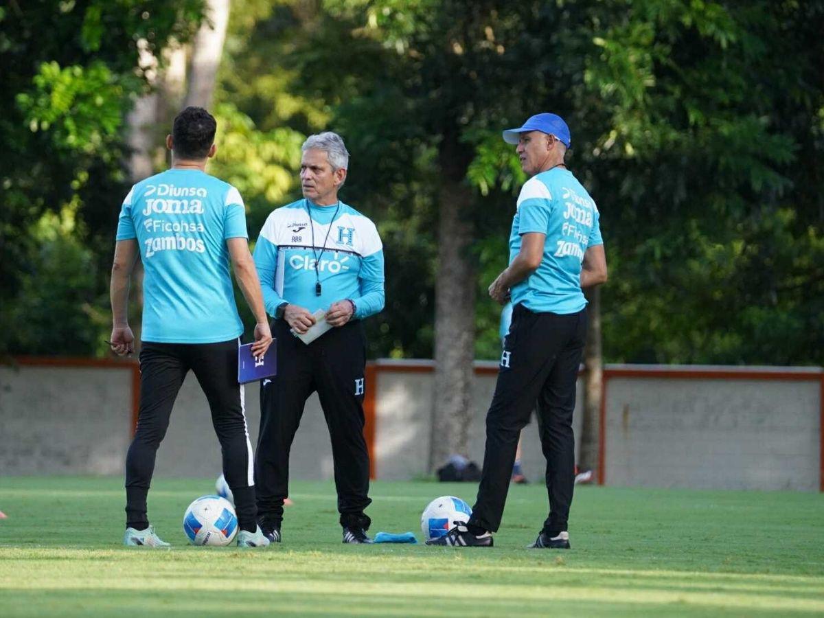 ¡A ganarle a Costa Rica! Rostros nuevos en la Selección de Honduras y la razón por la que 5 jugadores entrenaron por separado