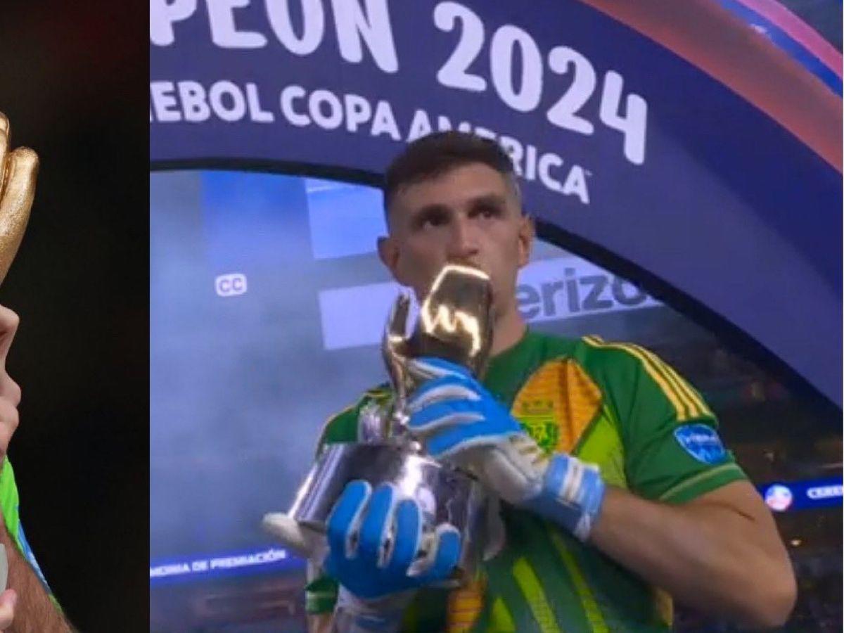 El inesperado MVP de la Copa América, tristeza de Colombia, Dibu Martínez fue protagonista, ¡Messi gritó bicampeón!